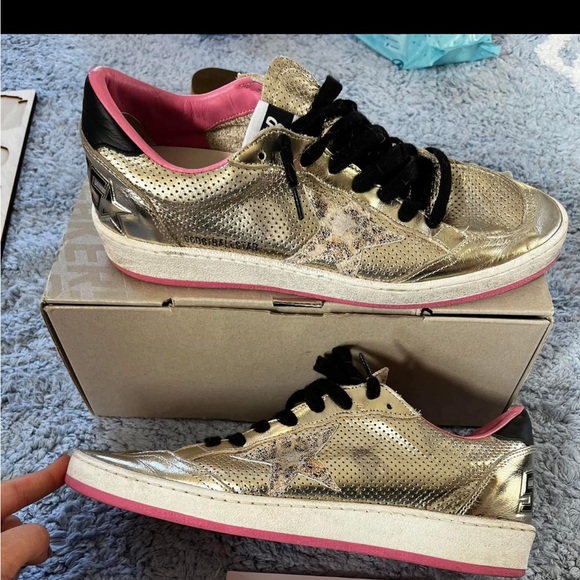 AUTHENTIC GOLDEN GOOSE - Picture 1 of 5